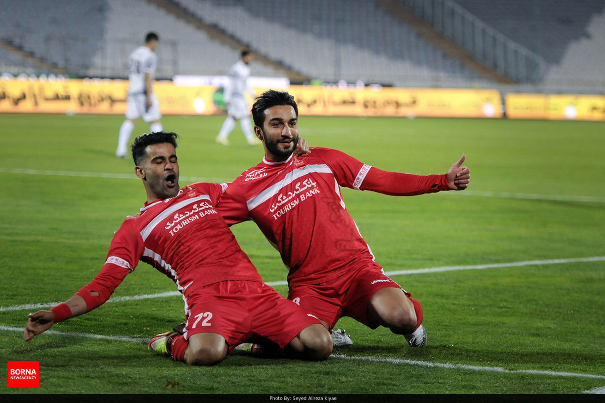 ستاره پرسپولیس در قطر جراحی کرد!