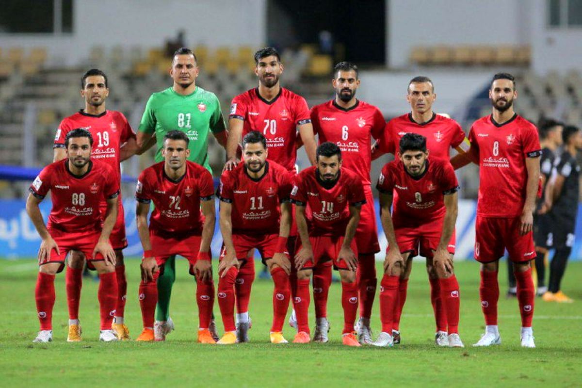 چه کسی قرار بود پنالتی دوم پرسپولیس را بزند؟!