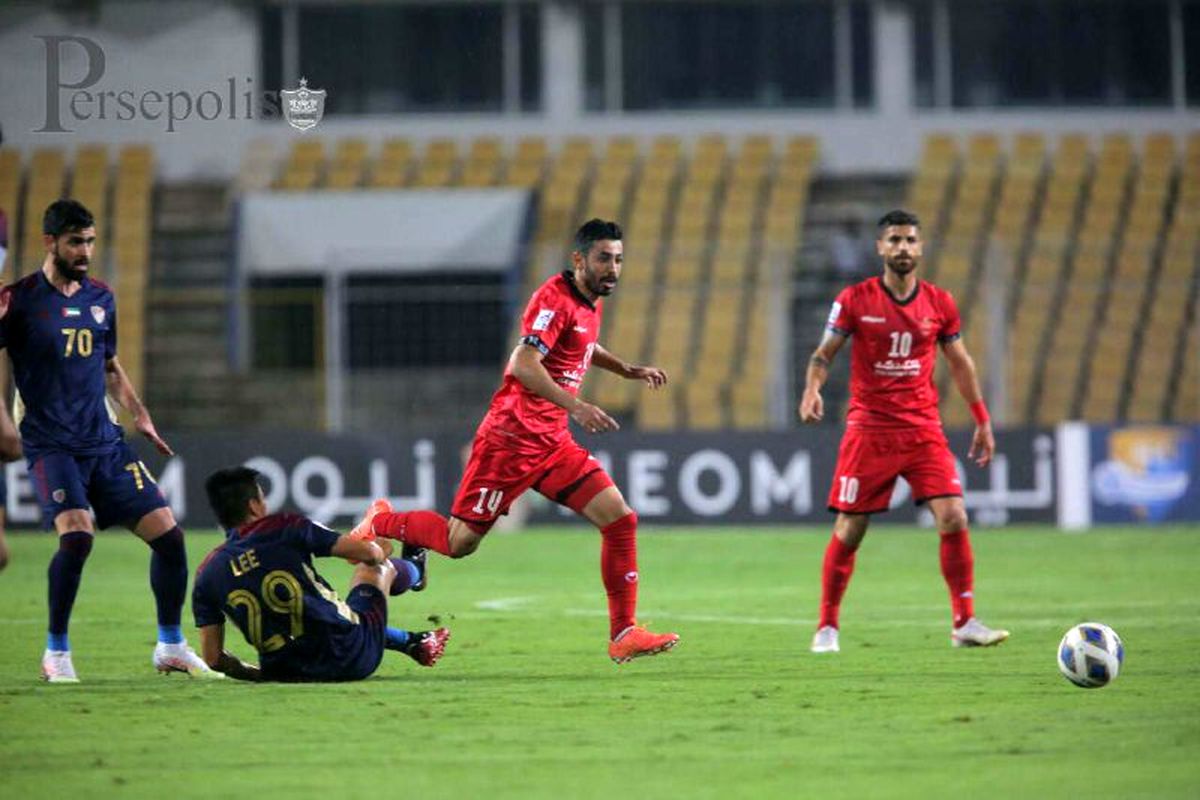 مورد عجیب هافبک مورد علاقه گل‌محمدی