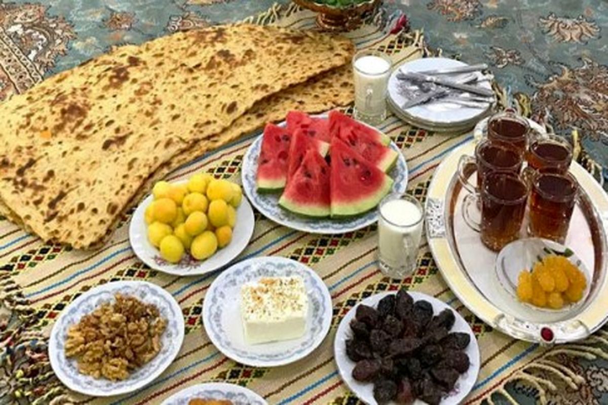 راه های مقابله با تشنگی در طول روز