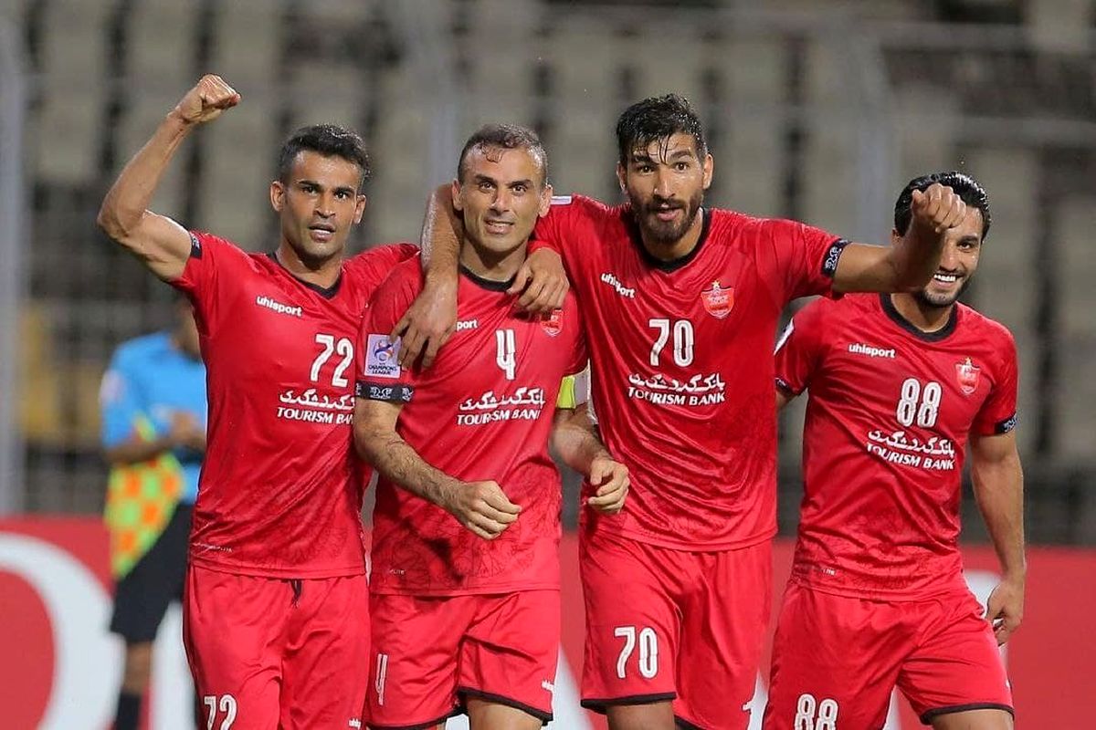 الریان، سیبل پرسپولیس شد!