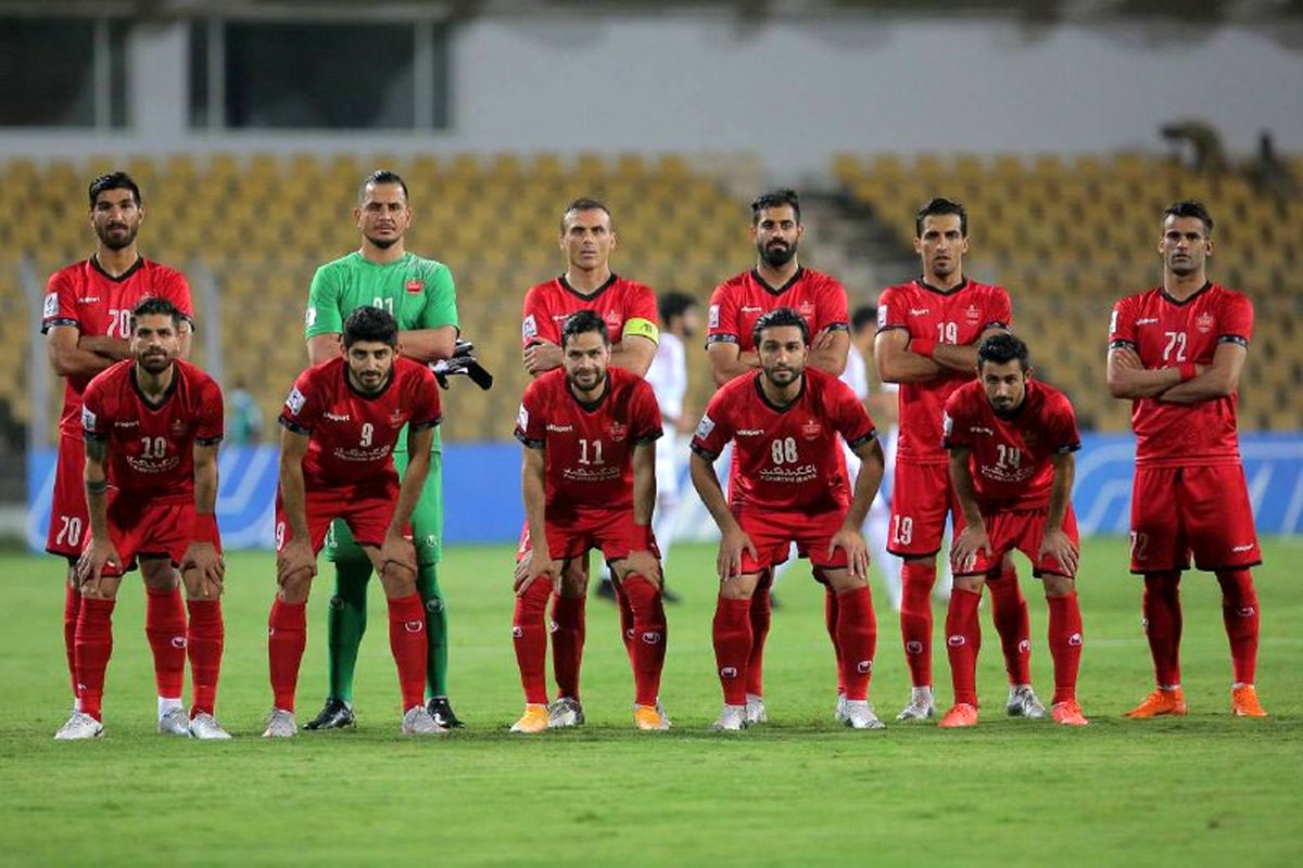 پرسپولیس در دو قدمی رکورد سپاهان!