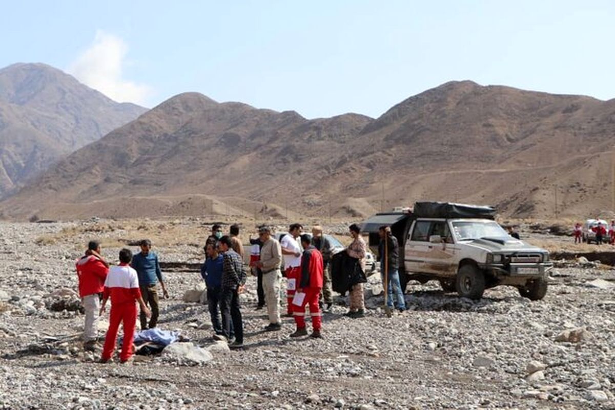 پیدا شدن جسد ۶نیروی مفقودی اداره برق کرمان