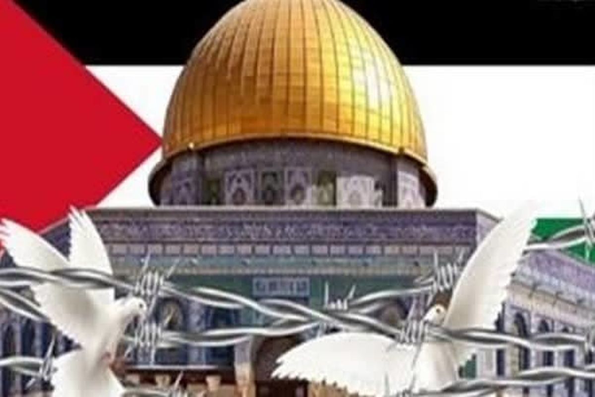 «قدس عزیز» در رادیو ترکمنی برون مرزی سروده شد