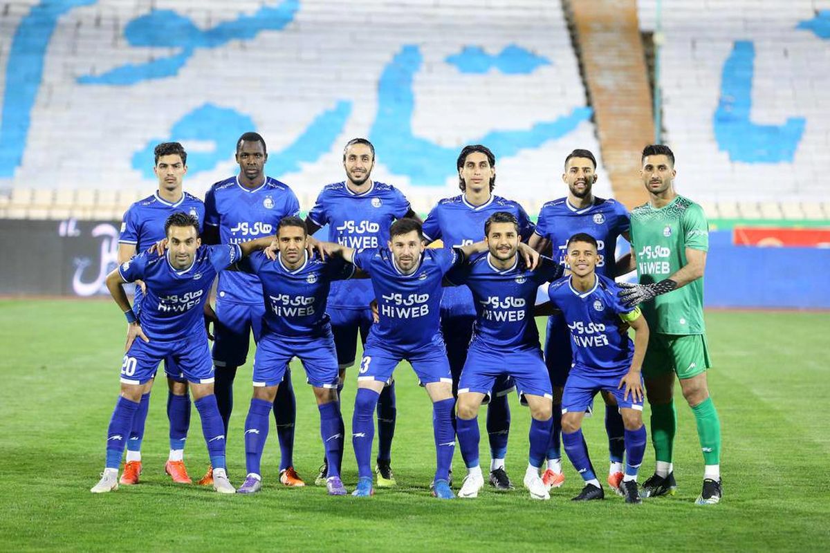 استقلال از کورس با پرسپولیس عقب افتاد