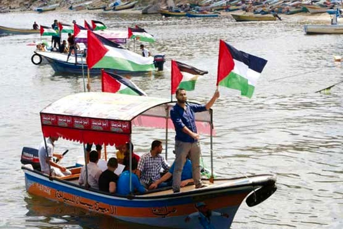 ۲۰ فلسطینی در حمله هوایی رژیم صهیونیستی به غزه شهید شدند