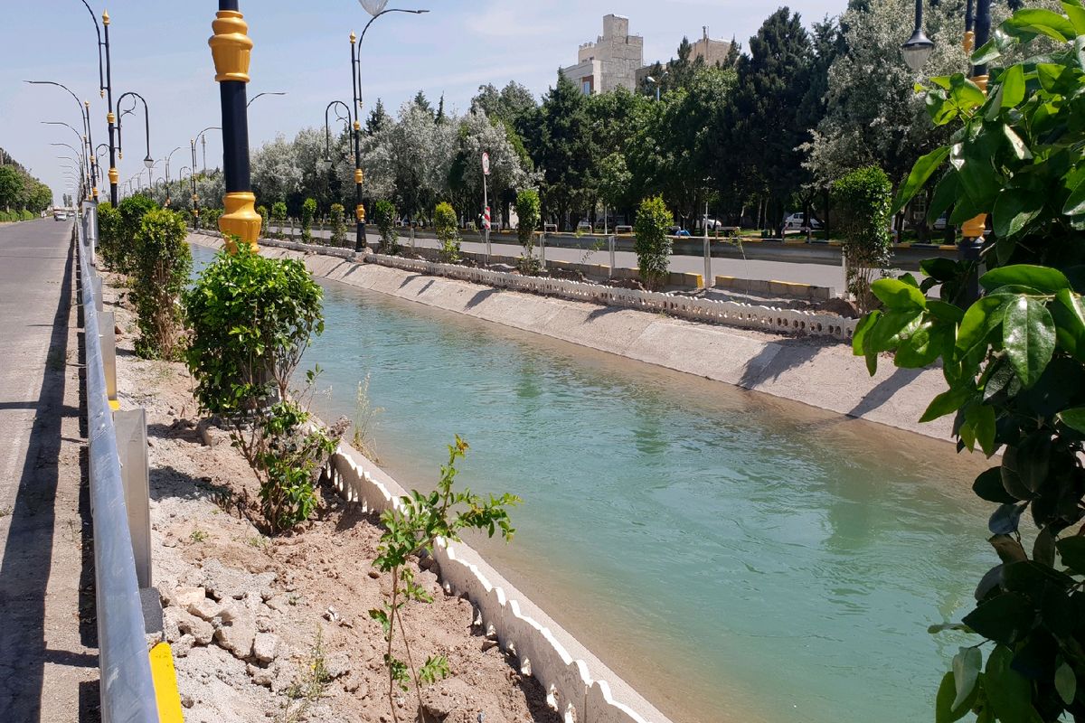 مدیریت مصرف مهمترین گام در راستای جلوگیری از تنش آبی در قزوین است