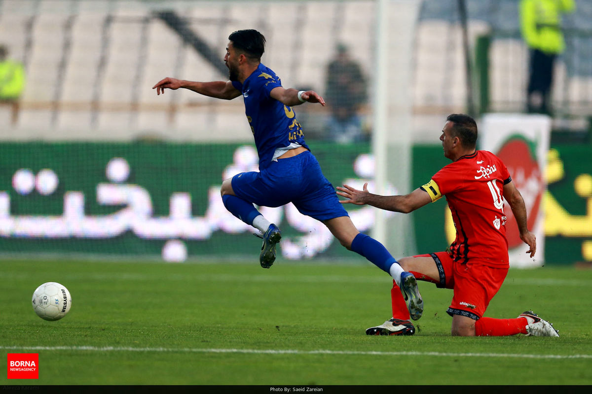 شوک به استقلالی‌ها قبل از دربی/ جنجال در جدال اصفهان/ ستاره پرسپولیسی در قاره سبز درخشید