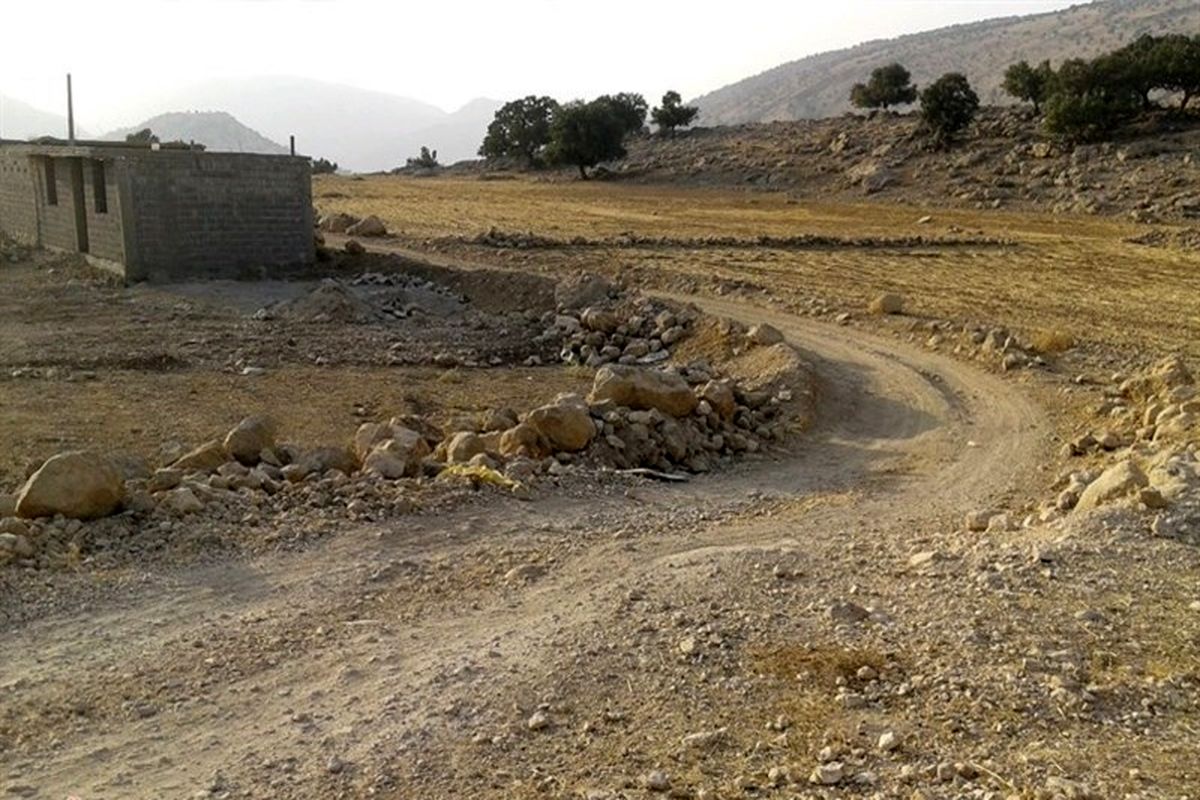 ۱۰۰ روستای کهگیلویه و بویراحمد با تخصیص اعتبارات از جاده آسفالته بهره مند می شوند