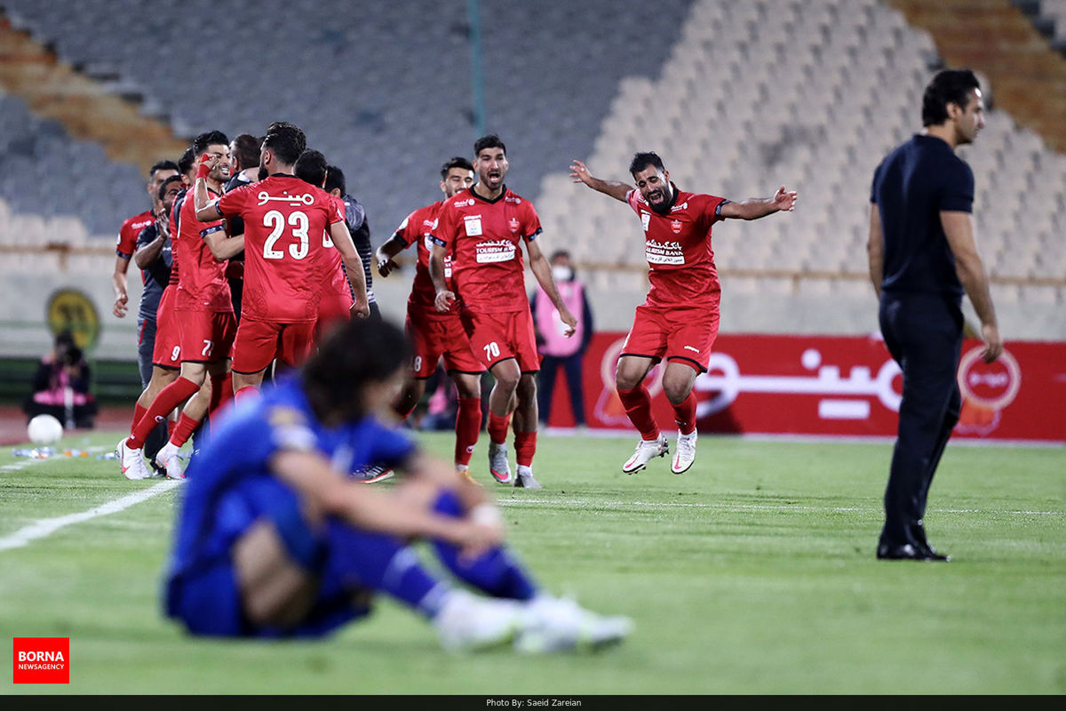 این برد مبارک پرسپولیسی‌ها/ یحیی به خوبی جبران کرد/ رفتار باقری و عبدالهی سنجیده بود