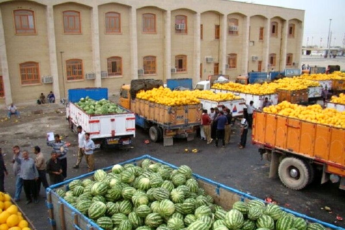 ایجاد پایانه صادراتی در شهرستان گچساران