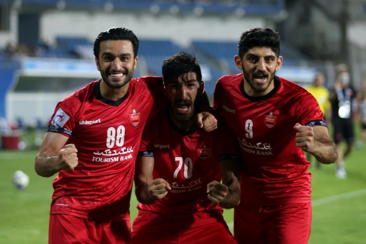 پرسپولیس با غایب بزرگ به بوشهر می‌رود!