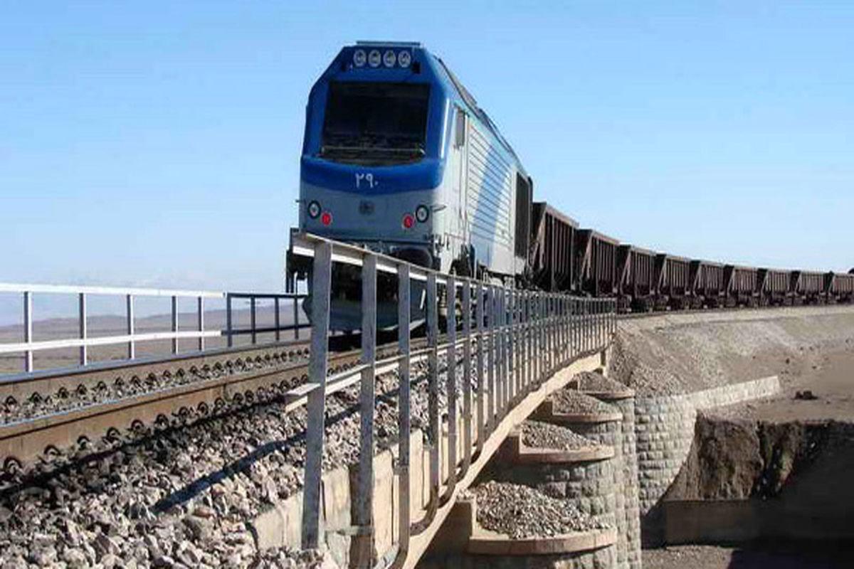 رشد ۲۹ درصدی ترانزیت راه‌آهن ایران در سال ۹۹ با وجود پاندمی کرونا