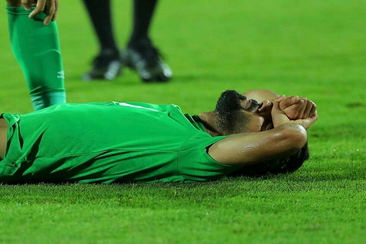 ستاره پرسپولیسی مصدوم شد!