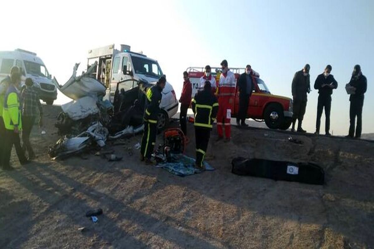 انتقال ۱۱۴ مصدوم حوادث ۷۲ ساعت گذشته به مراکز درمانی