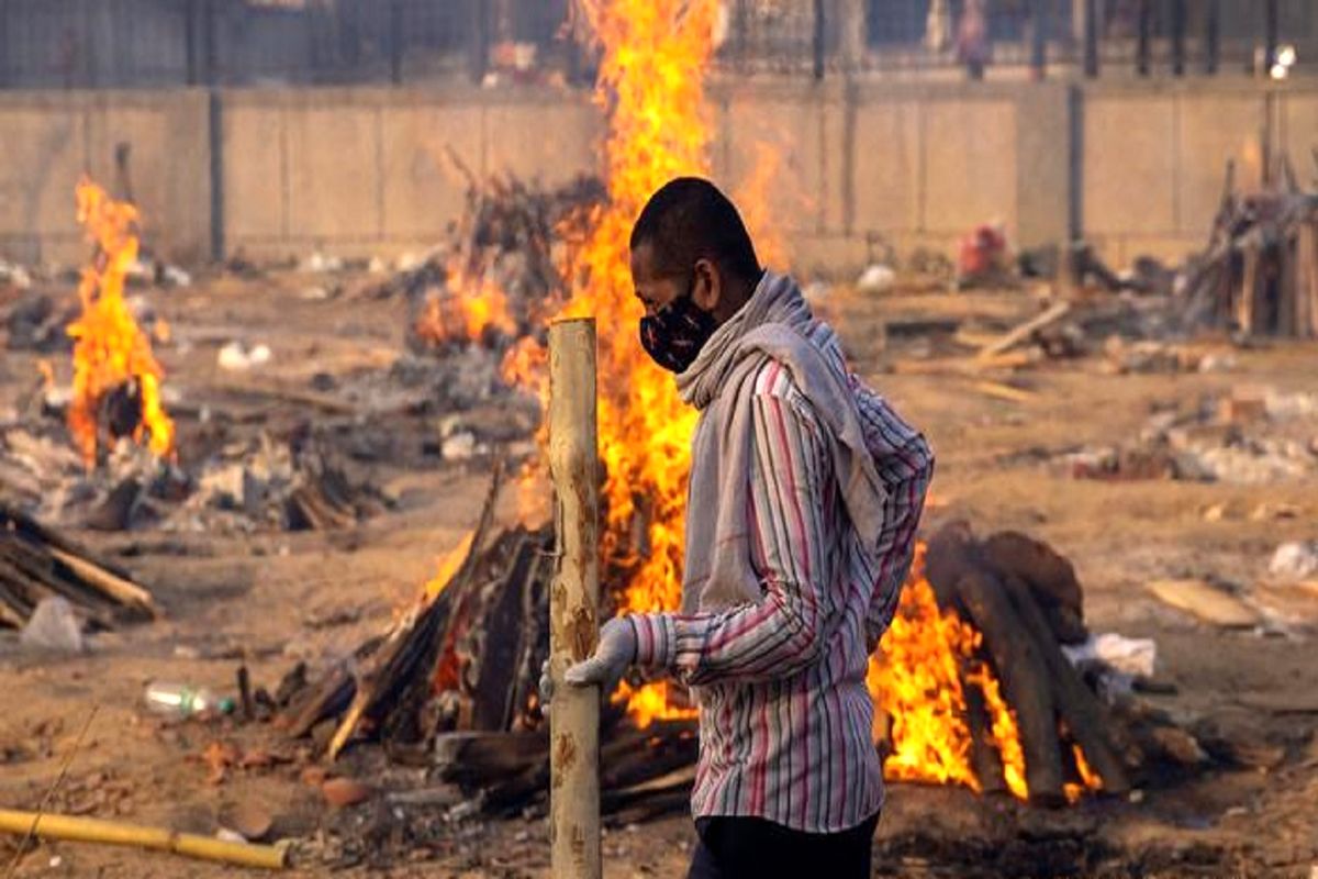 جو بایدن، هندی‌ها را می‌کشد؟!