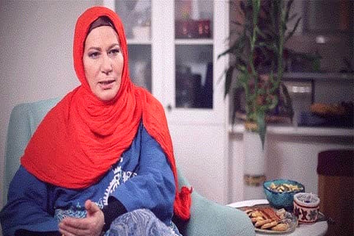 بازیگر سریال زمانه مهمان «شما و سحر»