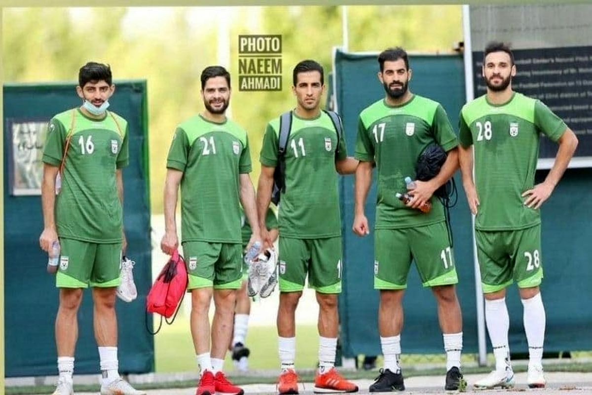 خط میانی تیم ملی در قرق پرسپولیسی‌ها!