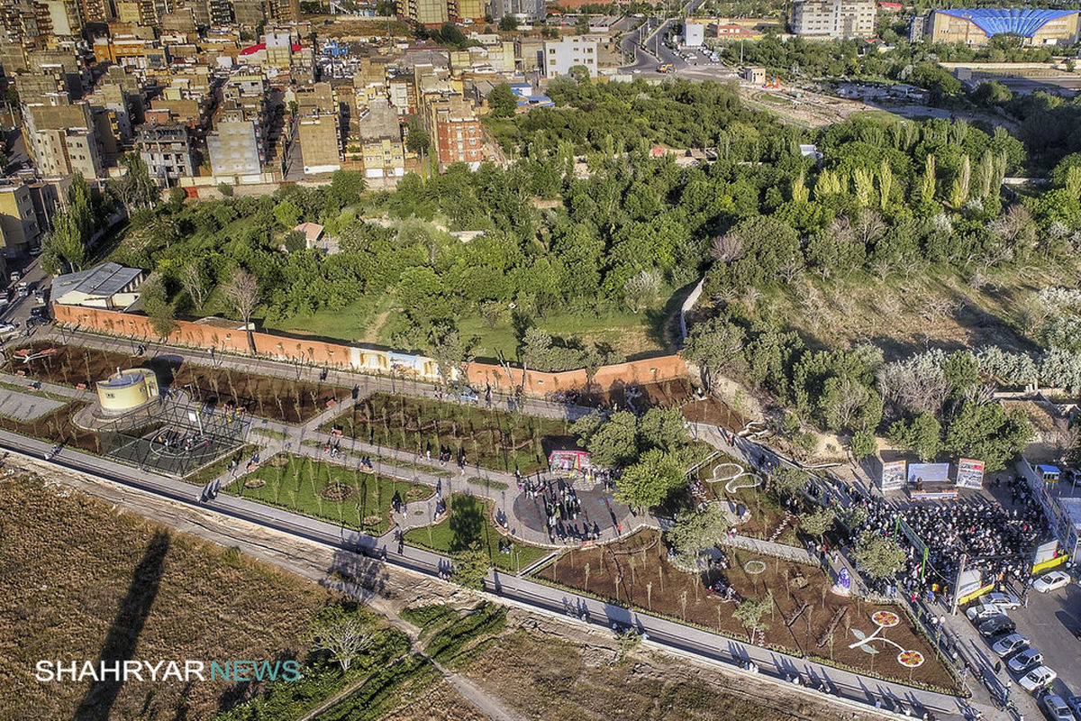 مسیرگشائی فاز اول ملازینال