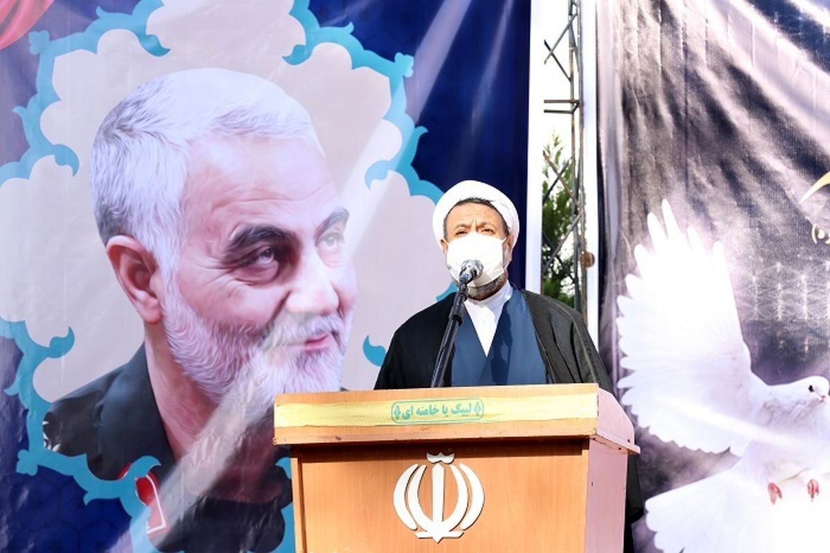 نهضت امام خمینی (ره) تنها برای کسانی که از نزدیک شاهد وقوع آن بوده اند به طور کامل قابل درک است