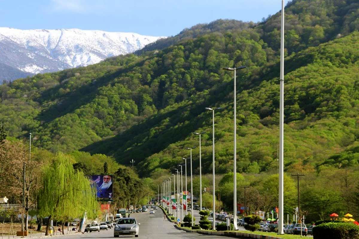 ممنوعیت حضور گردشگران در تفرجگاه های گلستان