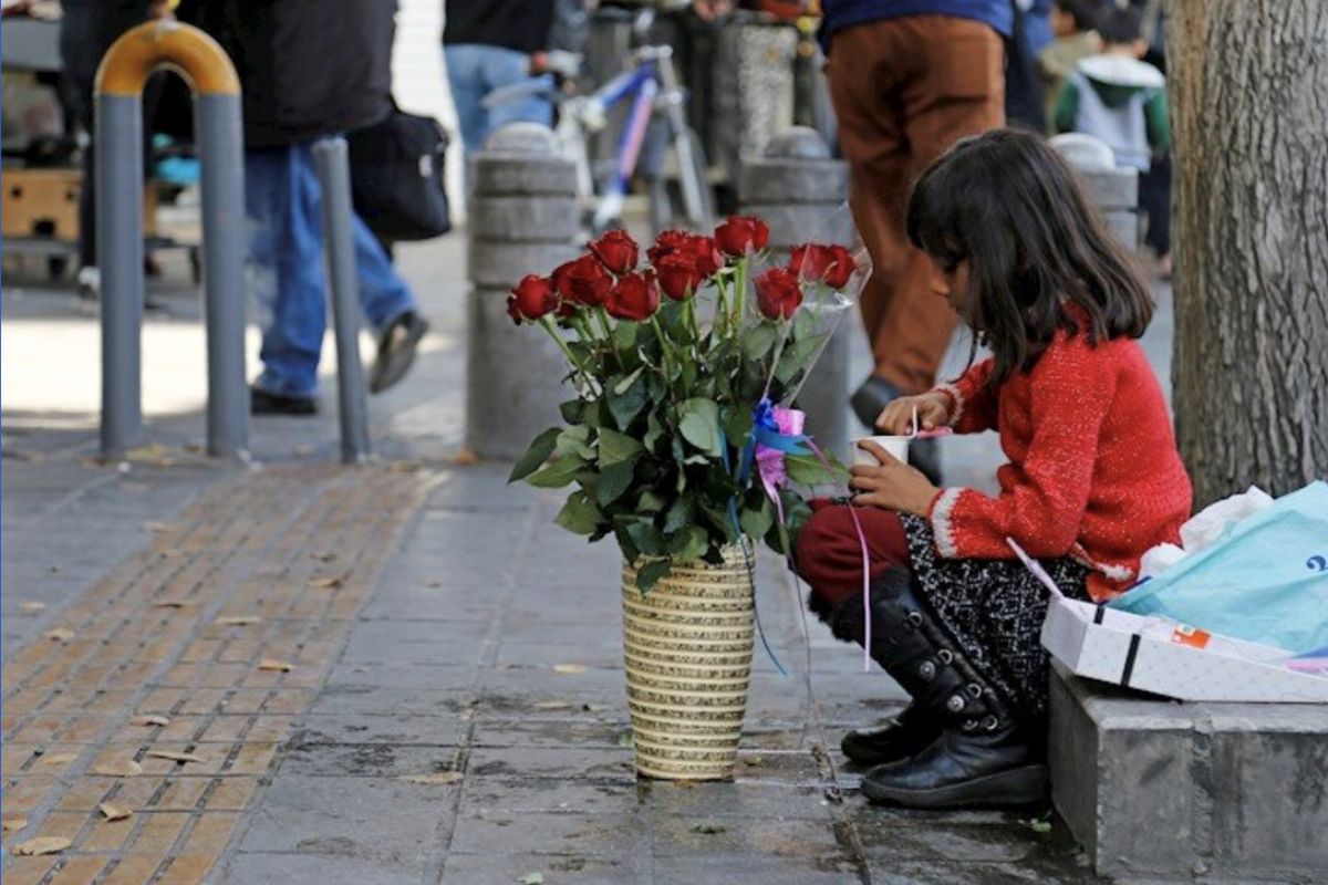 ساماندهی ۷۰۰ کودک کار و خیابانی در تهران