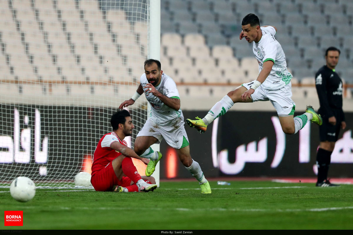 تمرکز پرسپولیسی‌ها روی مهار ستاره ذوب آهن!