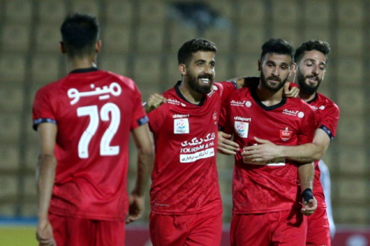 شانس به  این پرسپولیسی رو کرد؟!