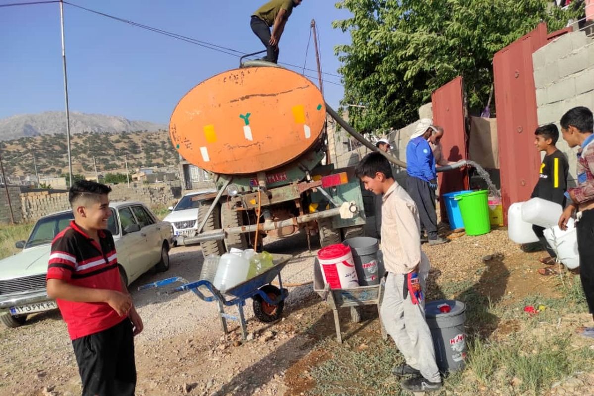 بحران آبی بر شهر مادوان حاکم و یاسوج در یک قدمی تنش شدید آبی است/راهی جز صرفه جویی در مصرف وجود ندارد