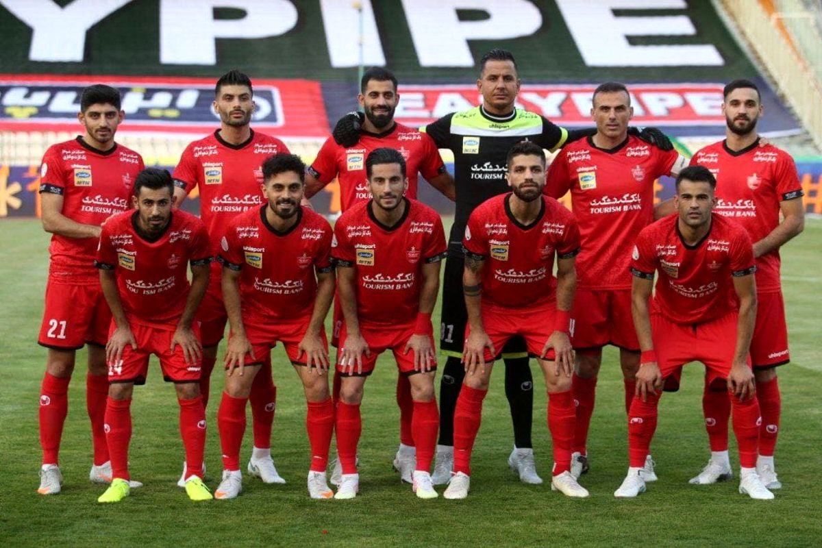 کار سخت پرسپولیس در مسیر قهرمانی لیگ!