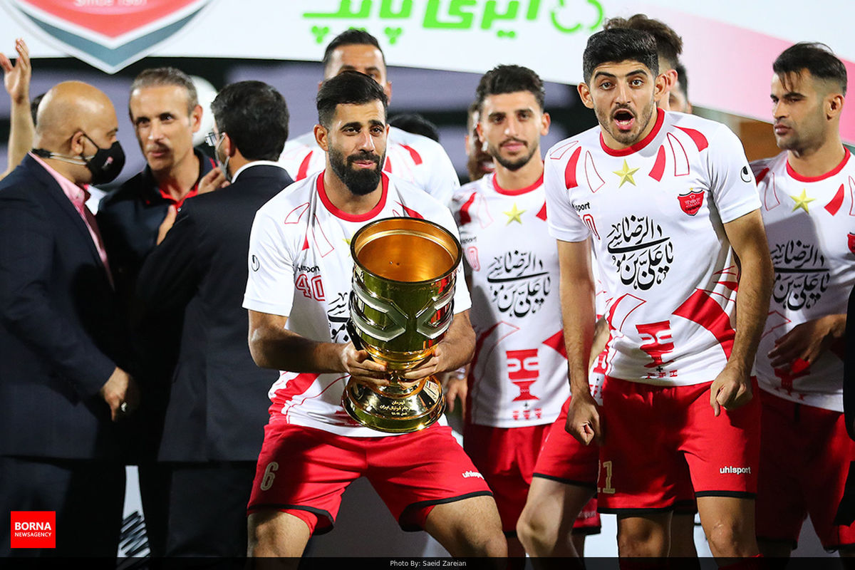 کری سنگین این ملی پوش برای رقبای پرسپولیس!+ سند