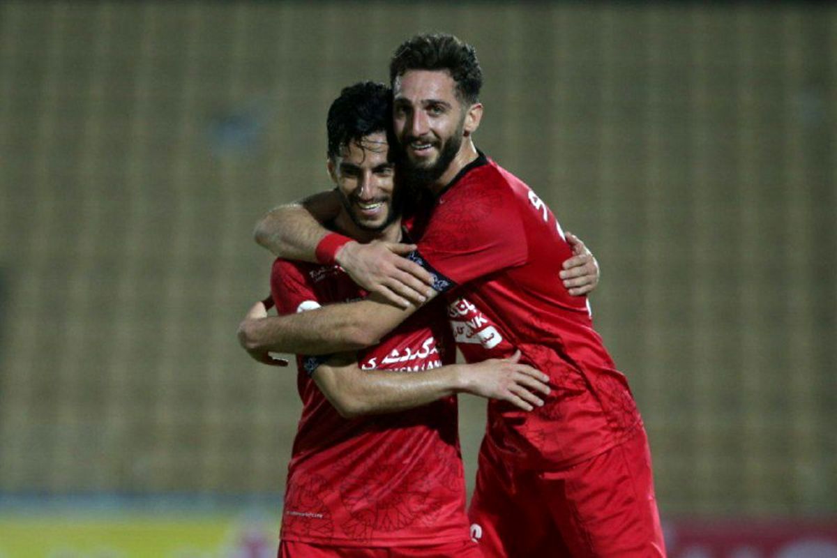 مهاجم پرسپولیس احیا می‌شود