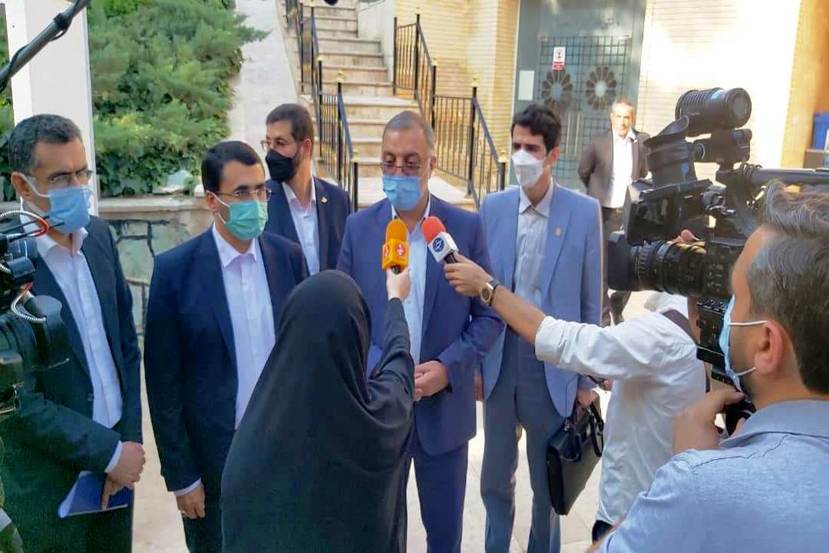 زاکانی آماده صحبت با ایرانیان خارج از کشور شد