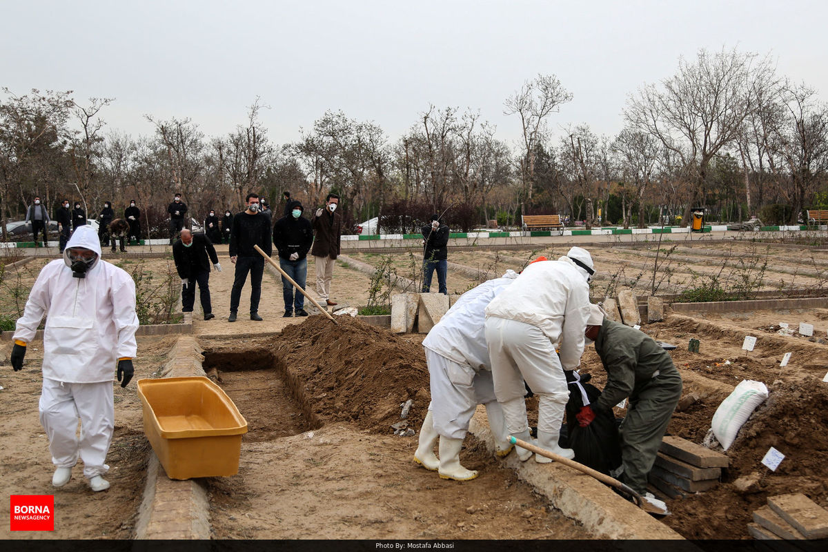 مرگ ۱۸۴ بیمار کووید۱۹ در کشور/ شناسایی ۱۰ هزار و ۲۵۳ بیمار جدید مبتلا به کووید۱۹