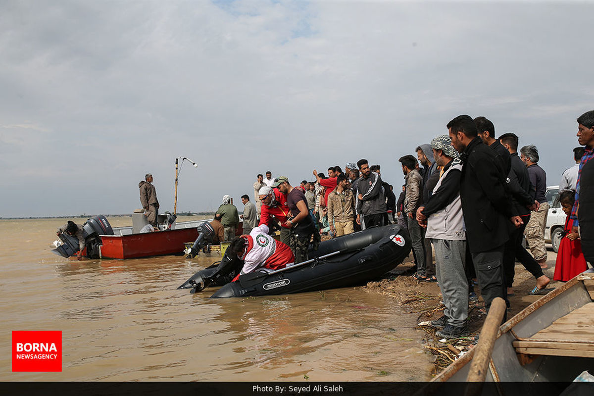 امدادرسانی به ۳۶۰ آسیب‌دیده حوادث ۷۲ ساعت گذشته