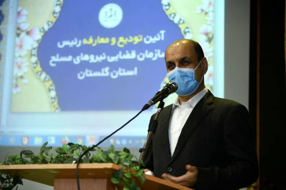 رتبه تک رقمی استان در تولید ۱۵ محصول/ امنیت زیربنای اقدامات فرهنگی، اقتصادی و اجتماعی است