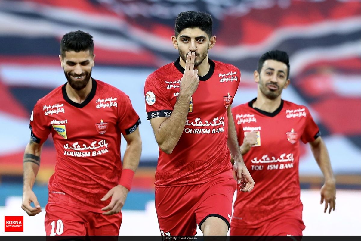 رکورد جذابی نصیب این پرسپولیسی شد!