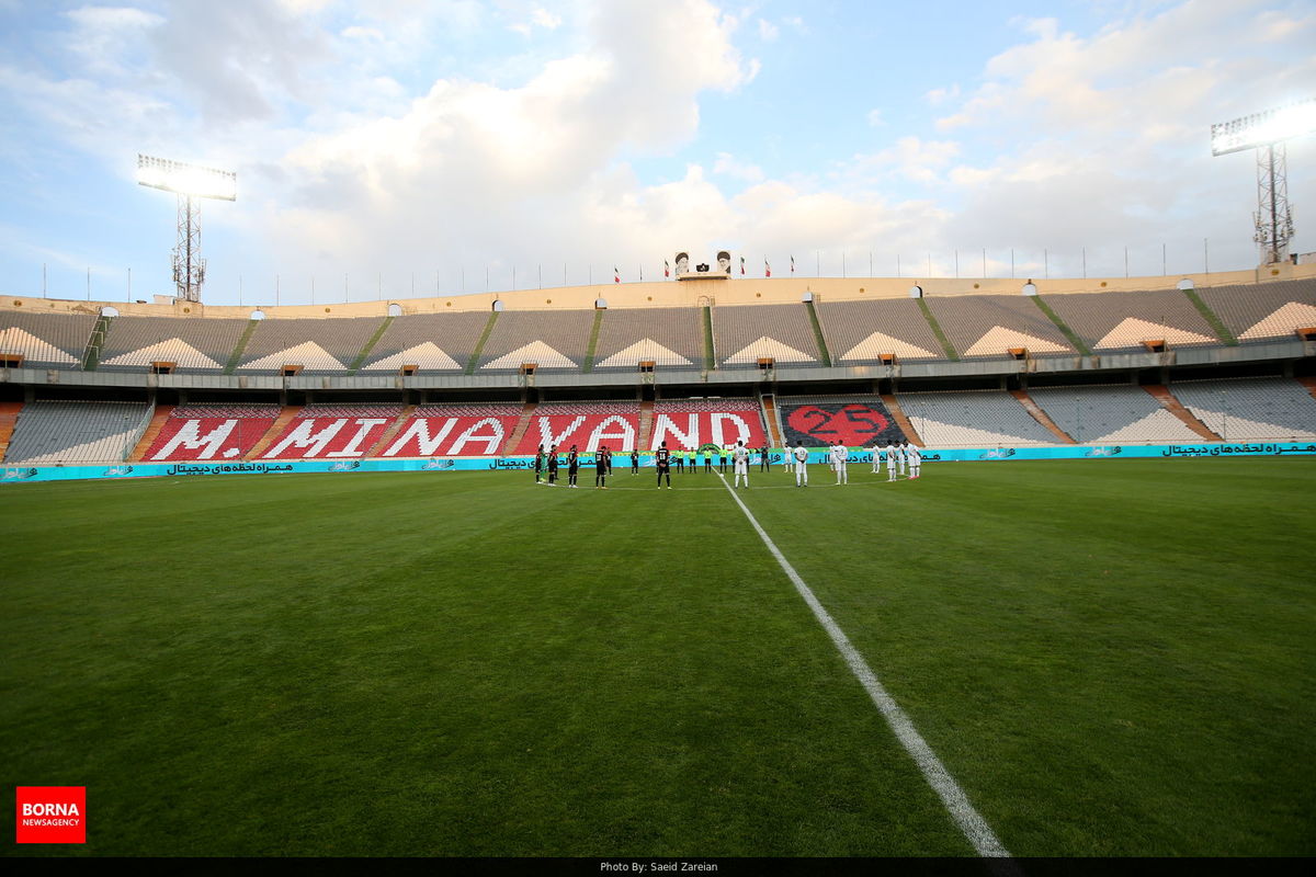 پرسپولیس - فولاد، یادآور یک اتفاق تلخ!