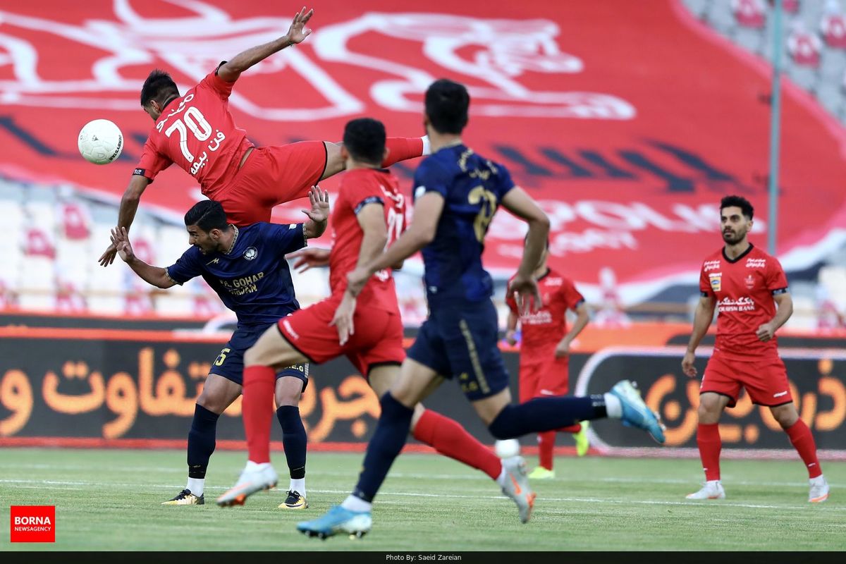 حربه جدید پرسپولیسی‌ها لو رفت!