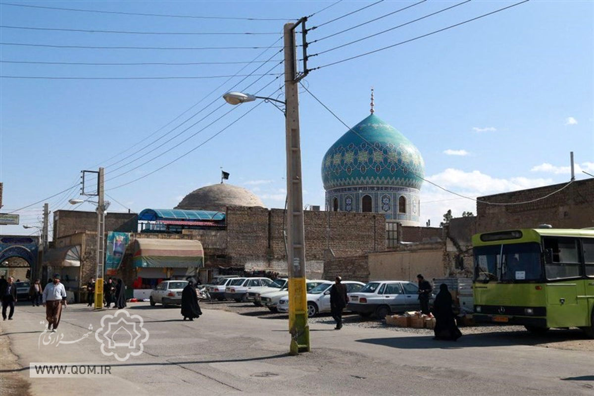 برگزاری جلسه تعیین تکلیف طرح توسعه حرم امامزاده موسی مبرقع(ع) و اراضی ۴۸ هکتاری پردیسان