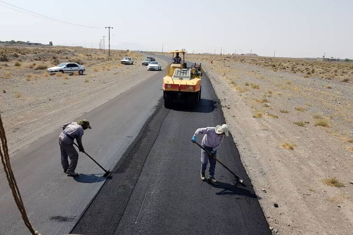 اجرای ۴۳۰ کیلومتر راه روستایی در بشاگرد