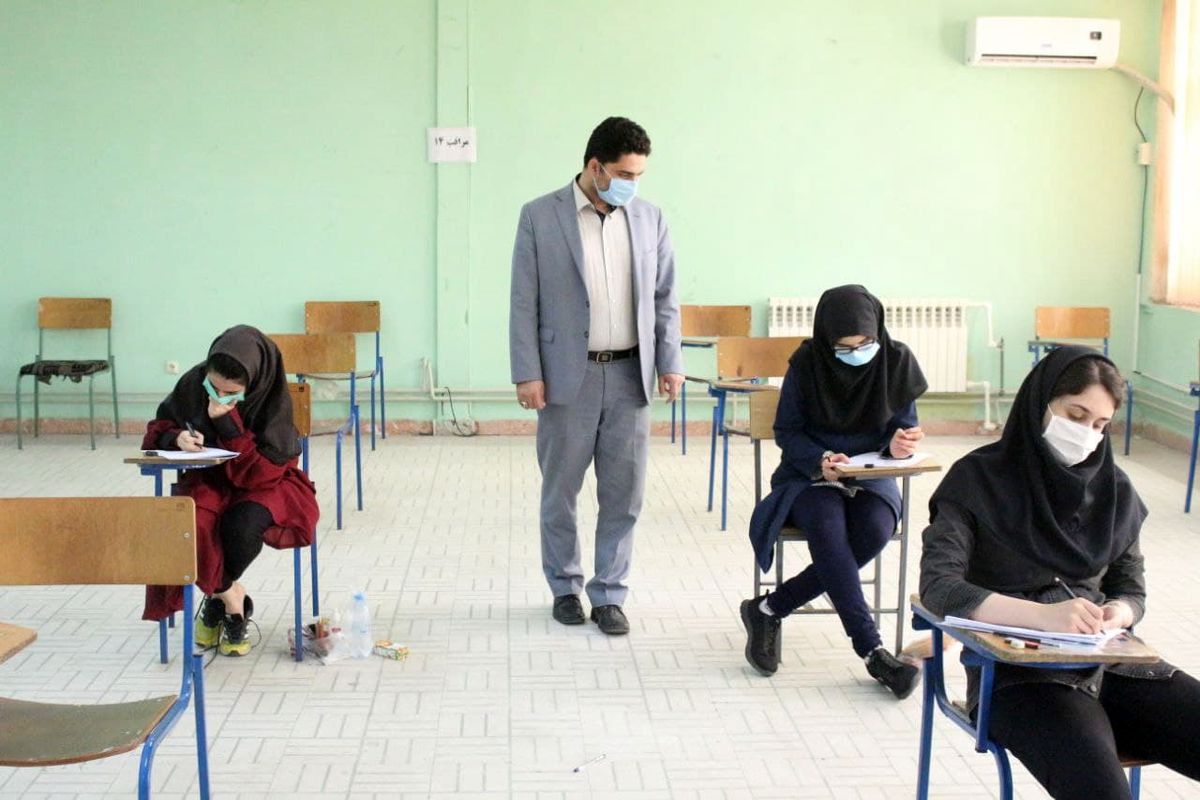 ورود دادستان به ماجرای جلوگیری از ورود داوطلبان چادری به آزمون کنکور در کرمانشاه