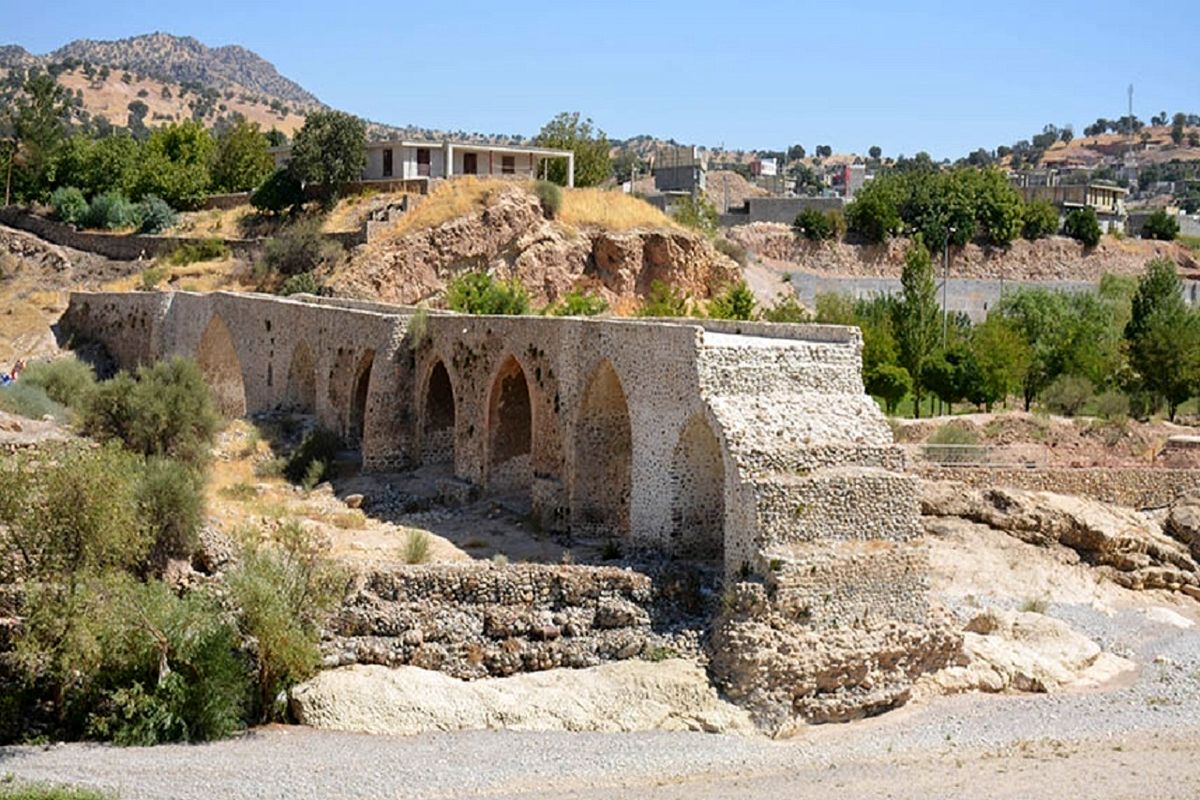 مرمت ۱۰ بنای تاریخی در کهگیلویه و بویراحمد