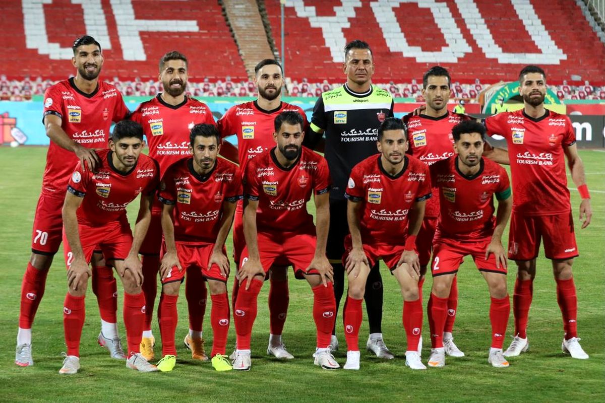 قهرمانی پرسپولیس مسجل شد!