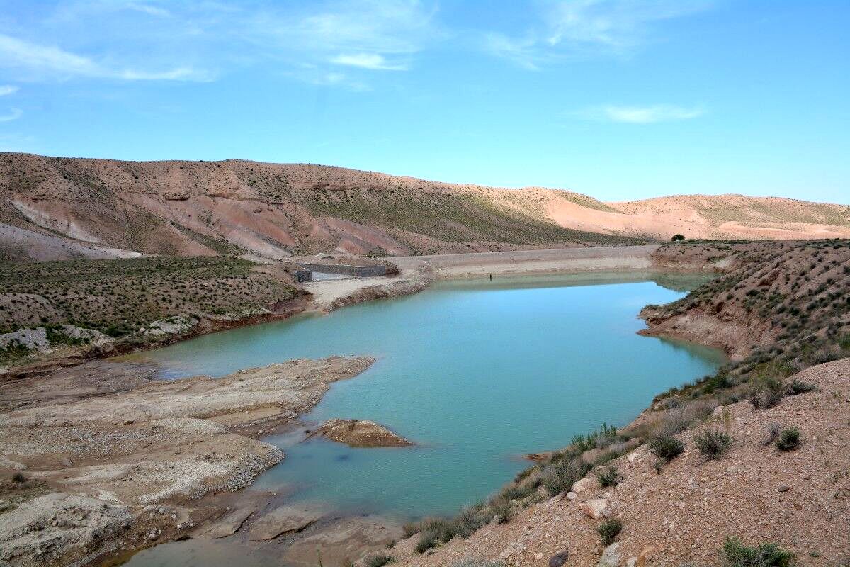 بارش‌ها در آذربایجان‌غربی ۲۸ درصد کمتر از سال آبی گذشته است