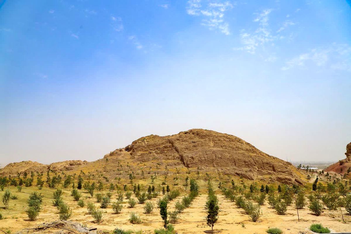 بوستان کوهسار در قم احداث می‌شود