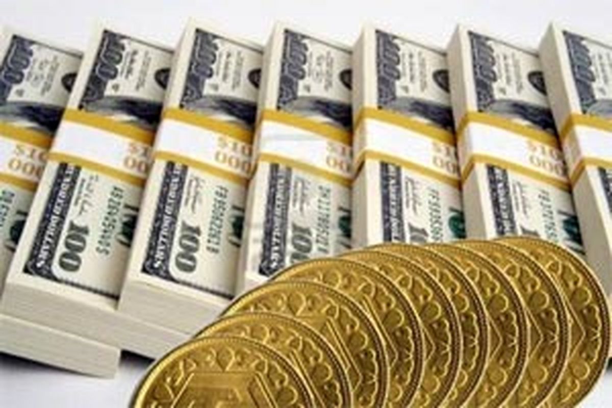 آخرین قیمت سکه و طلا، دلار در بازار امروز ۲۲ تیر ماه