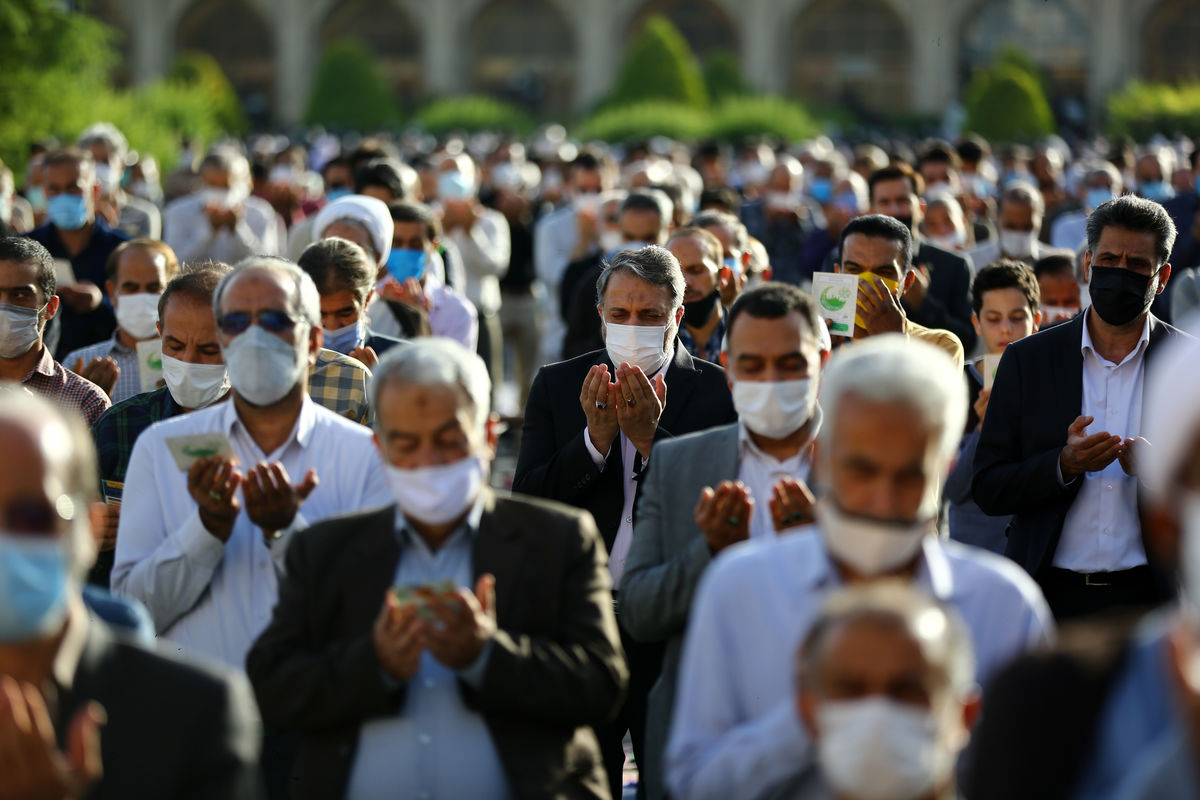 نماز جمعه اصفهان این هفته برگزار نمی‌شود