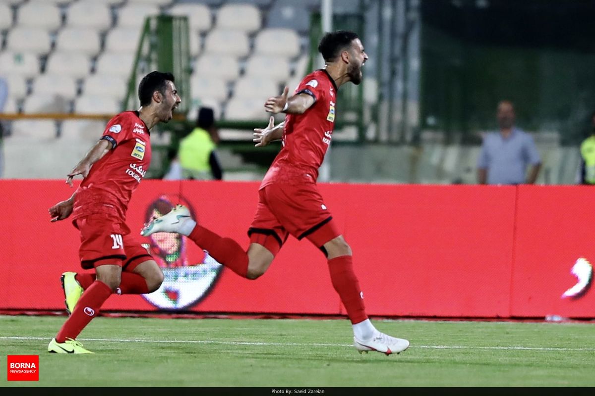 دو اتفاق جذاب برای این پرسپولیسی!