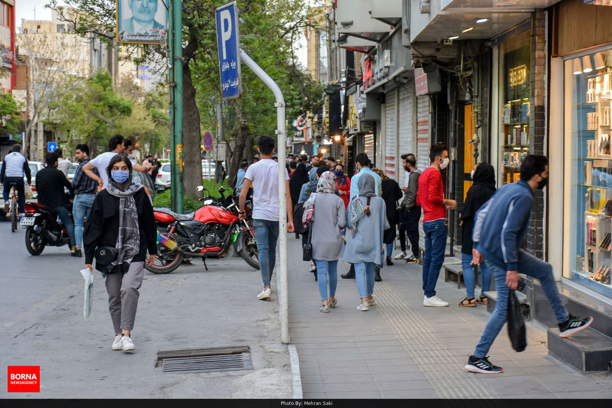 عادی انگاری رسیدن به موج پنجم  کرونا را شتاب می‌بخشد